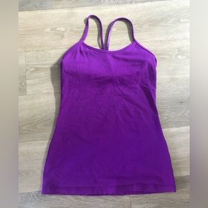 SOLD Lululemon Sport Tank Top